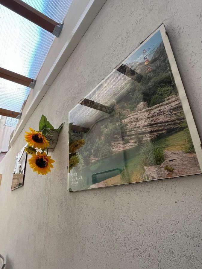 Casa Diana Apartment Avola Luaran gambar